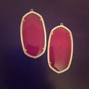 Kendra Scott earrings